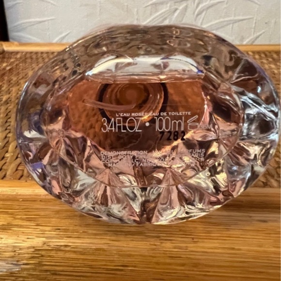 Miu Miu L’eau Rosee Eau De Toilett 100 ML - Picture 6 of 6